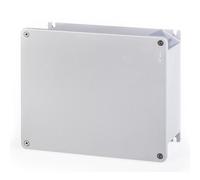 SCAME 653.05 Cassetta scatola esterna alluminio derivazione 314x264mm IP55 65305