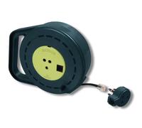 Scame 707.1215 Avvolgicavo telefonico 15m