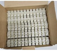 Scame 815.1364 morsettiera mammut T140 16mmq 450V scatola da 25 pezzi nuova