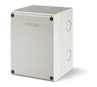 Scame advance2 - Scatola derivazione Ciega per modulo 106 Compatto