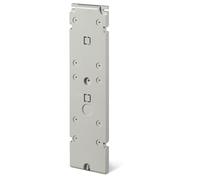 Scame advance2 - Supporto modulare modulo 106 Compatto