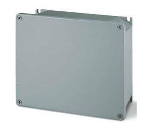 SCAME CASSETTA CON COPERCHIO ALUBOX 314X264X122 MM 653.05