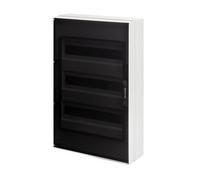 SCAME CENTRALINO PARETE MODULARE IKONA 54M DIN IP66 GRIGIO 679.3054
