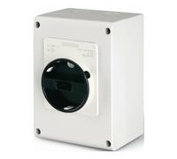 SCAME DISPOSITIVO DI COMANDO GENERALE DI EMERGENZA INVOLUCRO SERIE OMNIA IP65 20