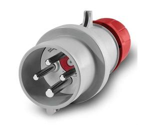 Scame Optima Jack con Inverter 3 poli terra IP44 16 A 380 415 V AC