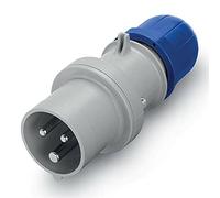 Scame Optima - Spina ip44 2 poli + terra 16 A 200 - 250 V