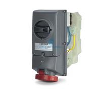 Scame Parre 403.1686-F Presa interbl. 3p+t ip66/ip67 16a 6h