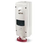 SCAME PARRE 5636386 - PRESA ADVANCE 2 3P+T 63A 6H IP67 C/FUS