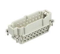 SCAME PARRE 9330162601 - INSERTO MASCHIO 16 POLI