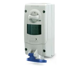 SCAME PRESA INTERBLOCCATA SERIE ADVANCE 2P+T 16A 220V 562.1683