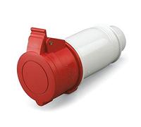 Scame Presa Volante 3P+T 32A 380-415V 311.3246