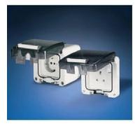 Scame Protecta - Base da parete P30 IP66 M95 16A 250V corrente alternata