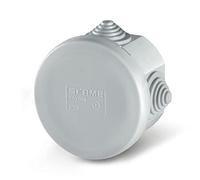 Scame scabox - Scatola di derivazione serie scabox diametro 65x35 4coni ip55