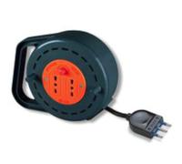 Scame Tris - AM85 tris-150 2 x 2 poli + terra, P17/11, 4 m