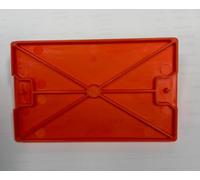 Scame wbox - Coperchio di protezione 3 modulo