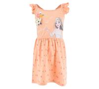 SCAMICIATA FROZEN II DISNEY BAMBINA SUN CITY 3/8 ANNI - WE1109ARANCIO