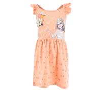 SCAMICIATA FROZEN II DISNEY BAMBINA SUN CITY 3/8 ANNI - WE1109ARANCIO