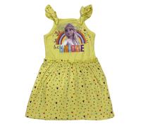 SCAMICIATA FROZEN II DISNEY ELSA ANNA BAMBINA SUN CITY 4/8 ANNI - EV1000GIALLO