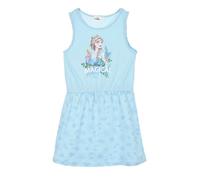 SCAMICIATA FROZEN II DISNEY ELSA BAMBINA SUN CITY 4/8 ANNI - UE1003CELESTE