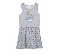 SCAMICIATA FROZEN II DISNEY ELSA BAMBINA SUN CITY 4/8 ANNI - UE1003GRIGIO