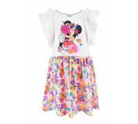 SCAMICIATA MINNIE MOUSE DISNEY BAMBINA SUN CITY 3/8 ANNI - WE1088BIANCO