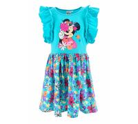 SCAMICIATA MINNIE MOUSE DISNEY BAMBINA SUN CITY 3/8 ANNI - WE1088CELESTE