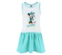 SCAMICIATA MINNIE MOUSE DISNEY BAMBINA SUN CITY 3/8 ANNI - WE1224TURCHESE