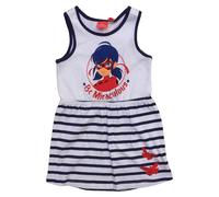 SCAMICIATA VESTITO MIRACULOUS LADYBUG BAMBINA SUN CITY TAGLIE 4/8 ANNI - SE1395B