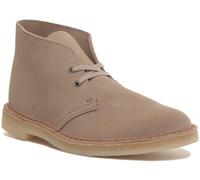 Clarks Originals Boots chukka 'Desert' stucco, Taglia 44,5