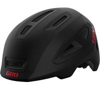 Giro Scamp Ii Urban Helmet Nero S Bambini