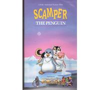 scamper the penguin
