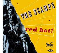 Scamps - Red Hot! The Modern Recordings