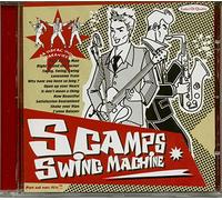 Scamps,the - Swing Machine