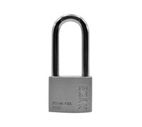 Scan Acciaio Inox Lucchetto 50mm Lungo Esterno Applicazioni SCAPLSS50LS