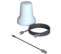 Scan Antenna Iridium passiva omnidirezionale resistente | Design robusto | Compatibile con Iridium GO e telefono | Resistente alle intemperie | Facile montaggio | GPS | Uso marittimo e terrestre |