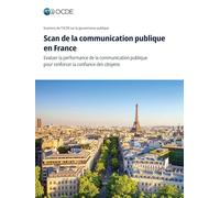 Scan de la communication publique en France