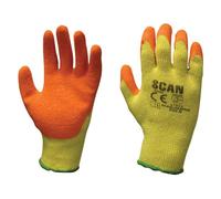 Scan Guanti in Lattice Knitshell XL (Taglia 10) - Certificati EN 388