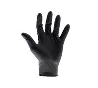 Scan Guanti in Nitrile Ultra Resistenti (Taglia M, Confezione da 100)