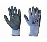 Scan Microfoam Nitrile Rivestito Guanti - XXL (Misura 11) SCAGLONITMXX