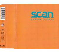 Scan - Heaven's gate [Single-CD]