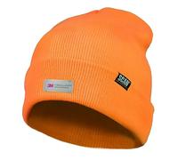 Scan Thinsulate Hi-Vis Beanie Berretto, Arancione, Taglia Unica Unisex-Adulto