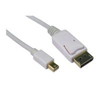 Scan mini DisplayPort v1.1 monitor cable - 2 metre