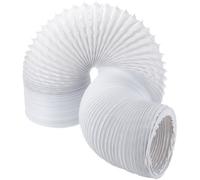 Scanpart Tubo Di Scarico 3M Con Fascette Per Asciugatrice