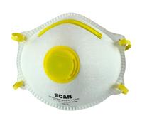 Scan PPEP1MV - Mascherina filtrante usa-e-getta FFP1 (confezione da 3)