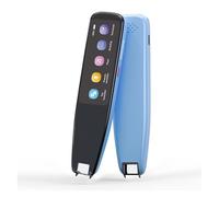 Scan Reader Pen 3 PRO Translator e penna da lettura for dislessia autismo Smart Voice Scan Translator Pen 112 lingue di traduzione