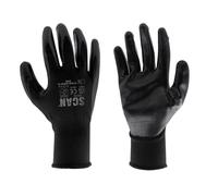 Scan Seamless Ispezioni Guanti - XL (Misura 10) (Confezione 12) SCAGLOINS12X