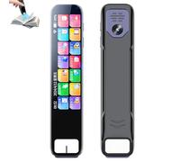 Scan Sense Pen, Ai Smart Pen, dispositivo traduttore di lingue, penne scanner per dislessia, traduzione offline, fotocamera, Bluetooth, musica e archiviazione file (1)