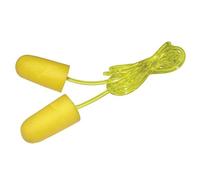 Scan - Tappi per orecchie e cavo in schiuma (6 coppie) SNR 33 dB
