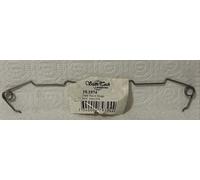 Scan-Tech Portellone / Hatch Cerniera Set Di 2 10.1974 Nuovo