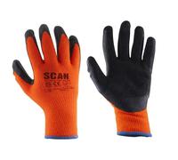 Scan Thermal Lattice Rivestito Guanti - XXL (Misura 11) SCAGLOKSTHXX